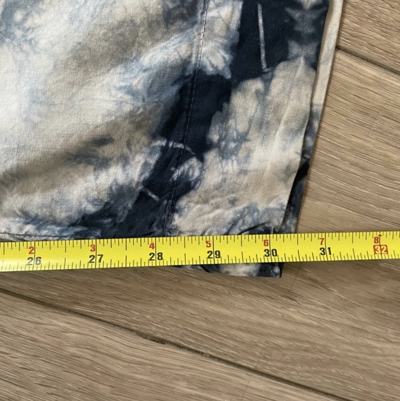 Cloth & Stone | Venice Wide-Leg Pants size L Like new - Picture 9 of 10